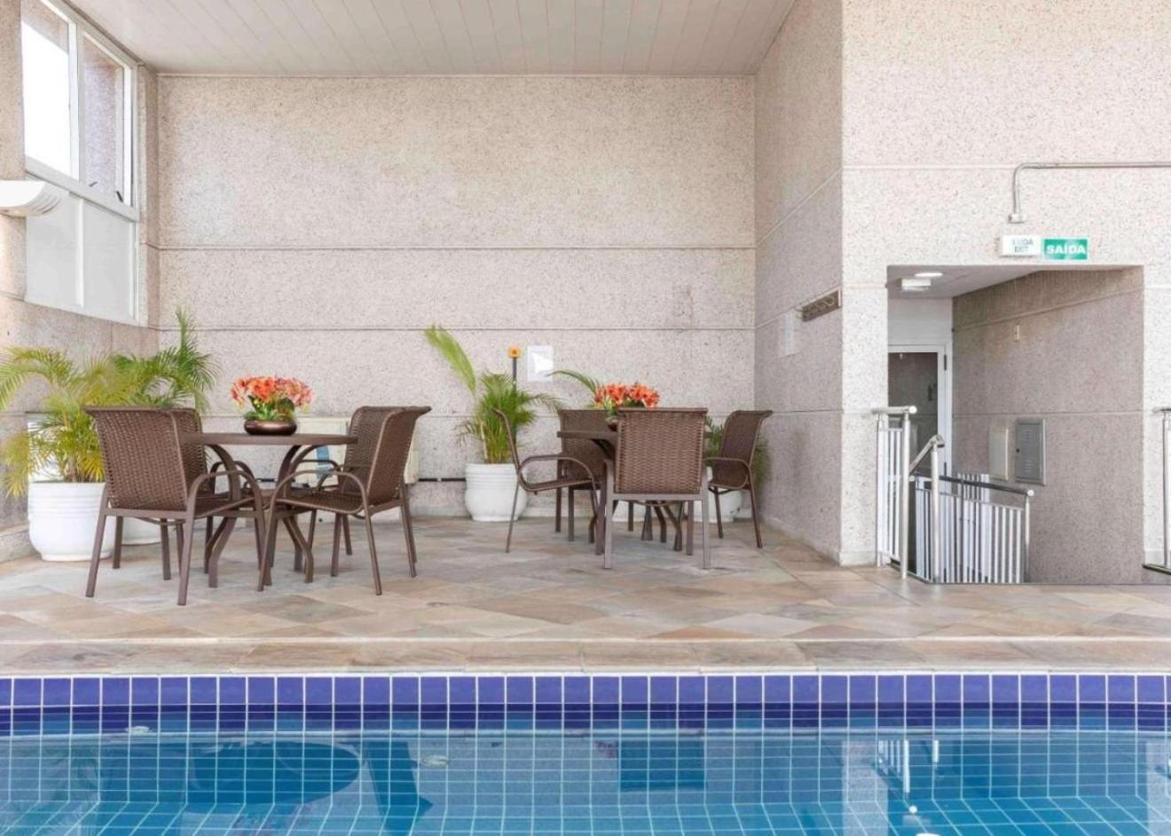 Apartamento Flat Towers Bela Vista Ao Lado Da Beneficencia Portuguesa São Paulo
