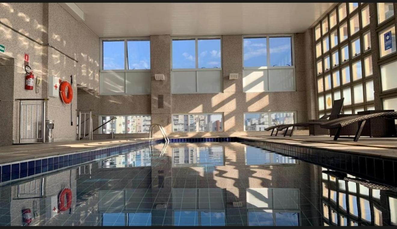 Flat Towers Bela Vista Ao Lado Da Beneficencia Portuguesa Apartamento