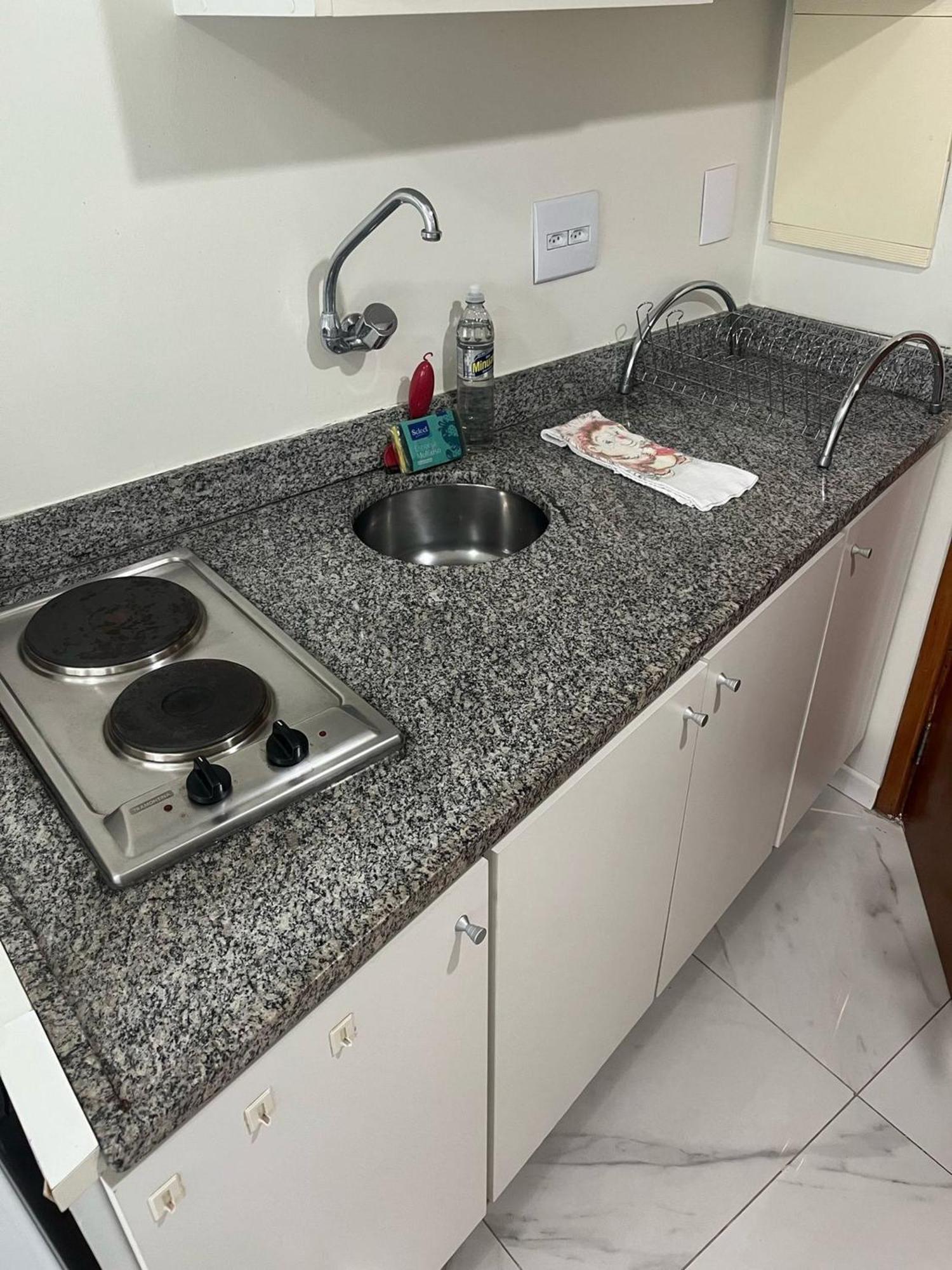 Apartamento Flat Towers Bela Vista Ao Lado Da Beneficencia Portuguesa São Paulo