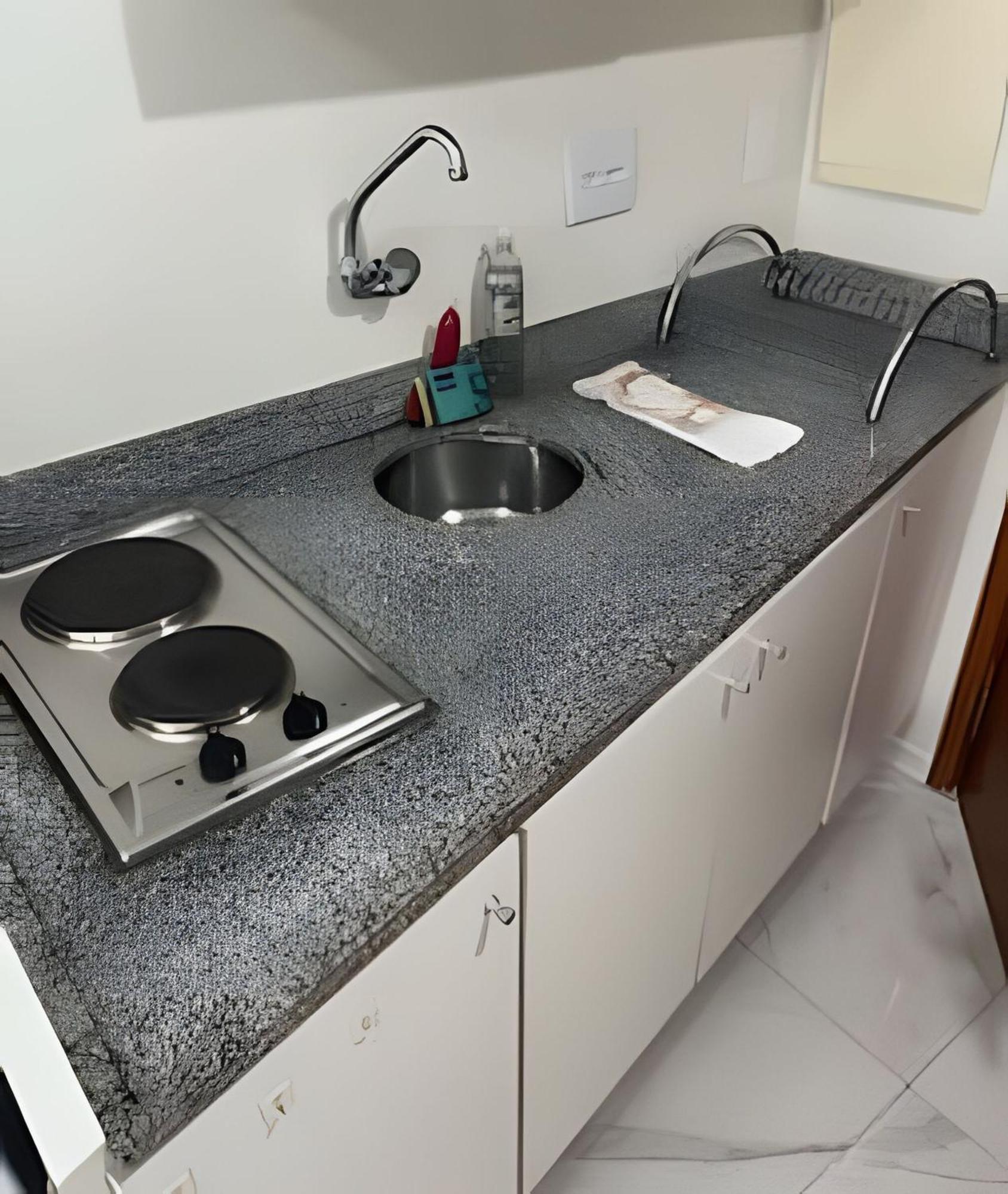 Flat Mercure Maestro Cardim Sao Paulo
