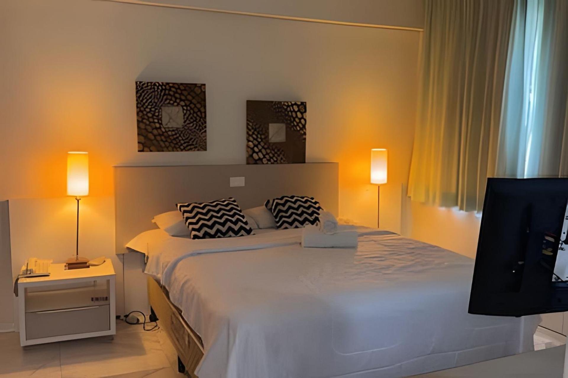 Flat Mercure Maestro Cardim Apartment